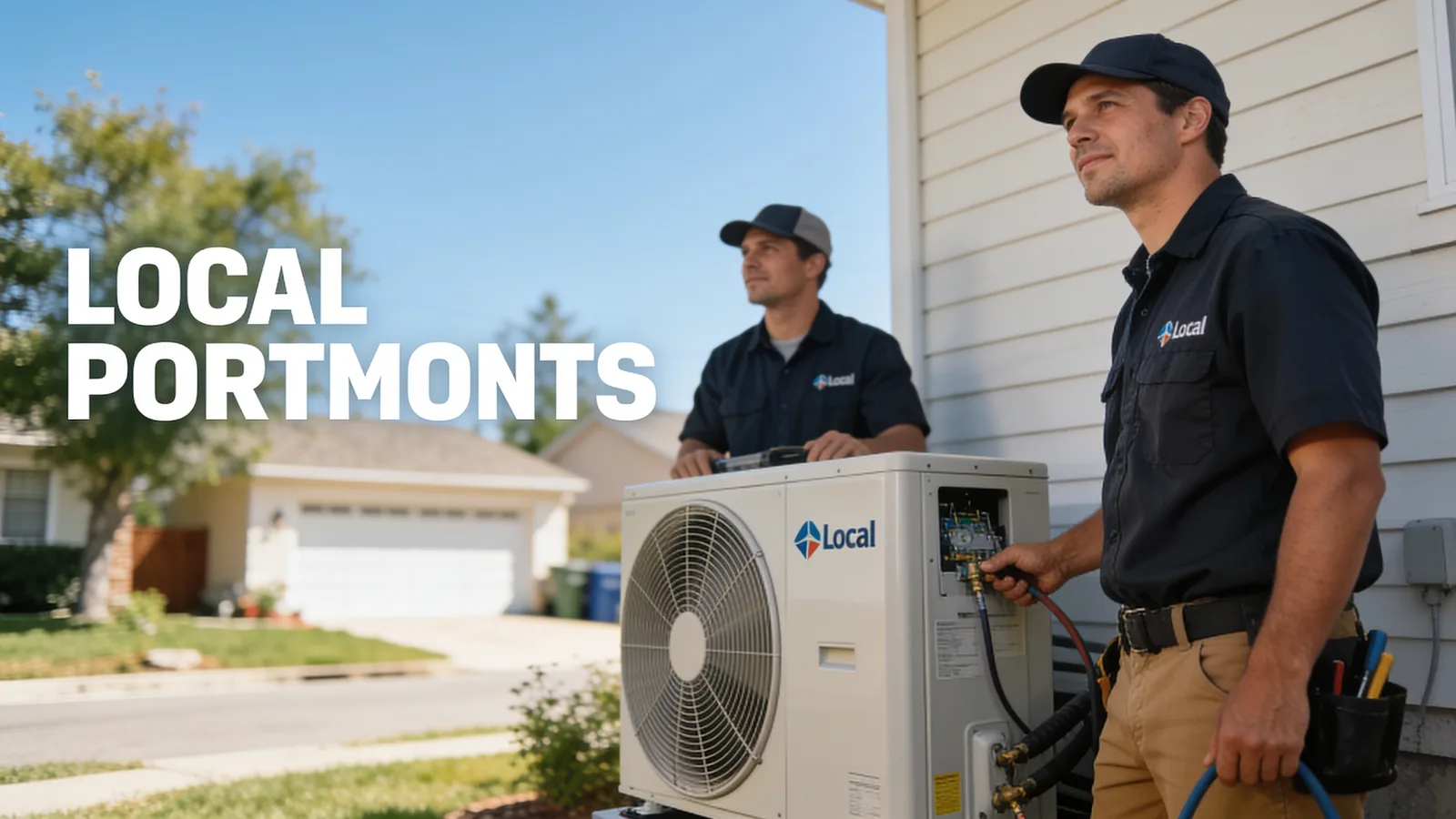 Heat Pump Installation in Willington, CT near me